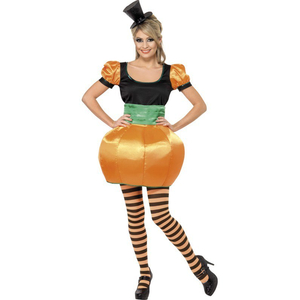pumpkin costume
