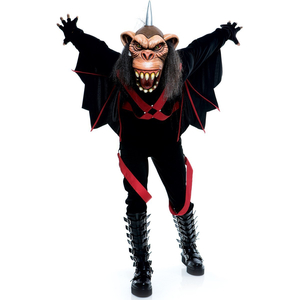 Flying Monkey Costume