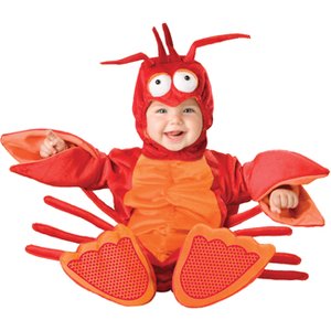 Lil Lobster costume