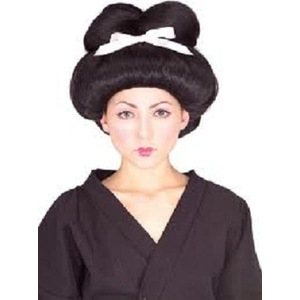 Geisha Girl Wig