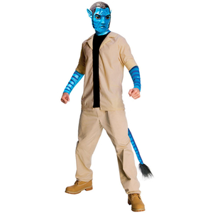 avatar jake sully costume