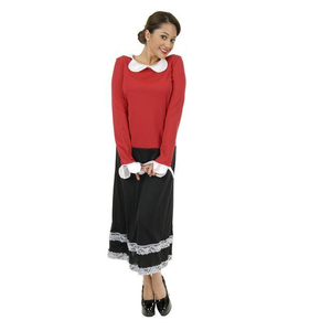olive oyl costume