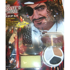 The Pirate's Makeup Kit
