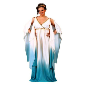 greek lady costume