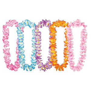 hawaiian necklace leis flower