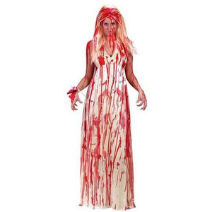 prom nightmare costume