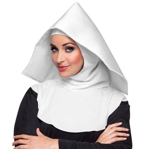 Nun's hood