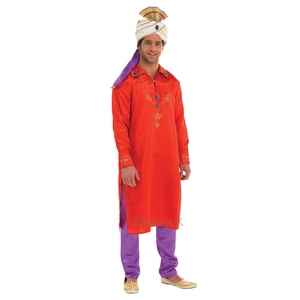 Bollywood man costume