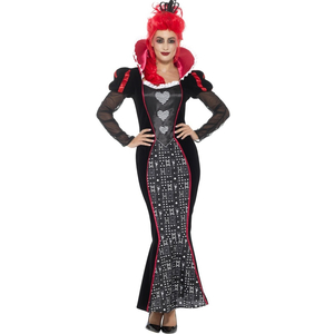 Deluxe Baroque Dark Queen Costume