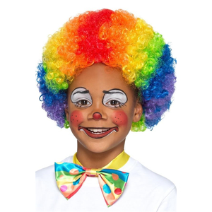 kids clown wig