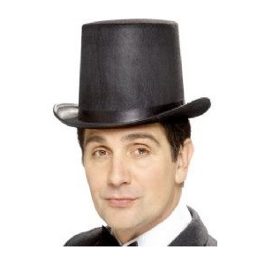 Stovepipe Topper Hat