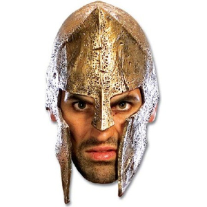Spartan helmet