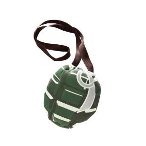 Hand Grenade Handbag
