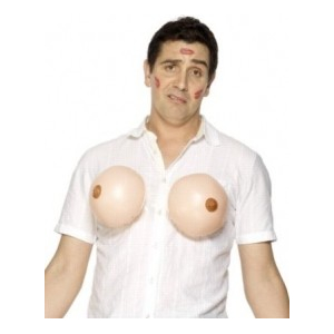 Inflatable Big Boobs