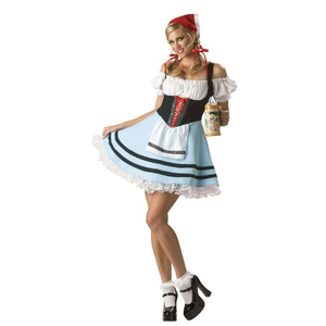 Oktoberfest Girl