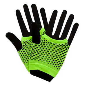 Fishnet Gloves