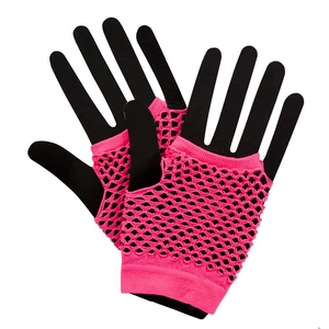 Fishnet Gloves