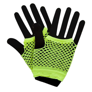 Fishnet Gloves