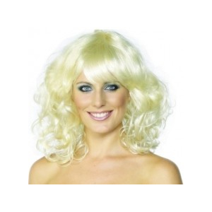 Foxy wig