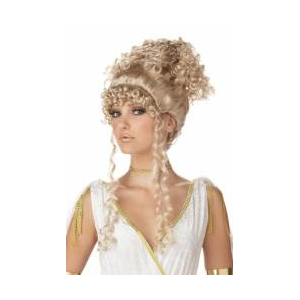 Athenian Goddess Wig