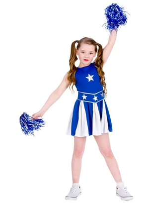 Tween Cheerleader Costume