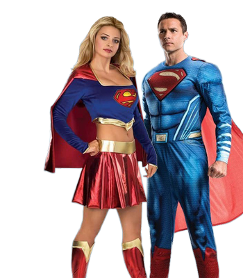 Superman costumes