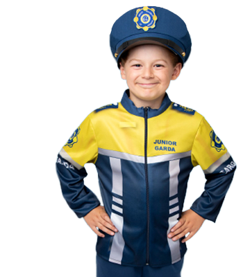 Cops and Robbers costumes