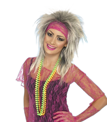 80's & 90's Costumes