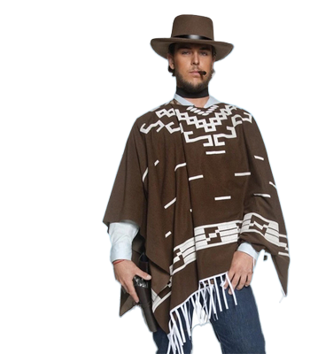 Cowboy and Indians costumes