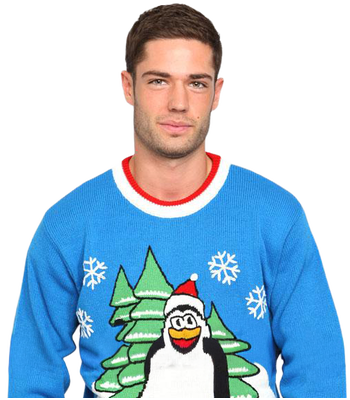 Christmas Jumpers
