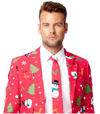 Christmas Suits